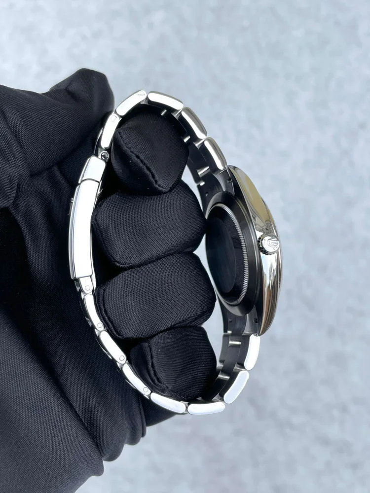 Rolex Datejust 41 Blue Dial Box+Papers 2021